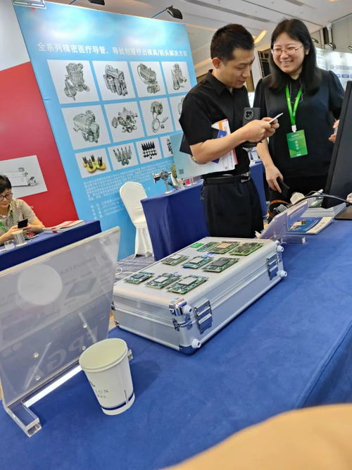 技術(shù)引領(lǐng)，洞見(jiàn)未來(lái) Enclustra 成功參展2024醫(yī)用內(nèi)窺鏡技術(shù)發(fā)展大會(huì)